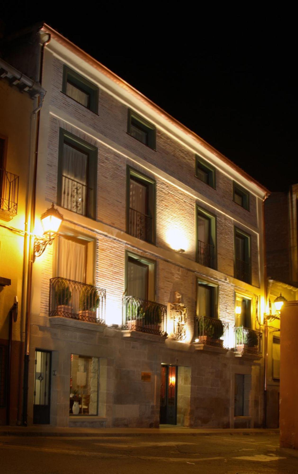 Hotel Duques De Nájera Exterior foto